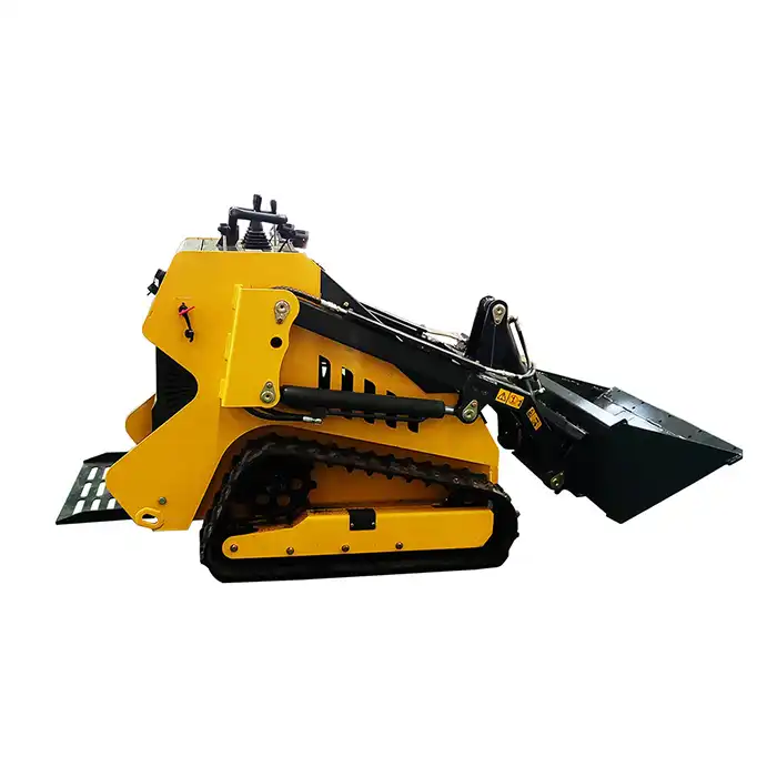 Small Track Skid Steer